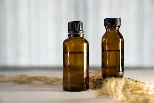 Essential oils can help start a bright day