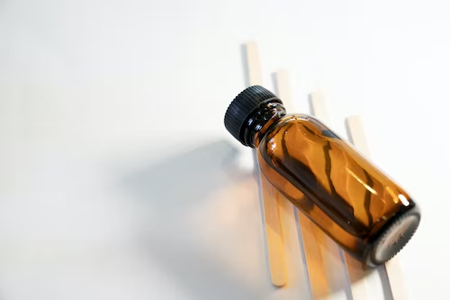 Essential oils can help with looming days